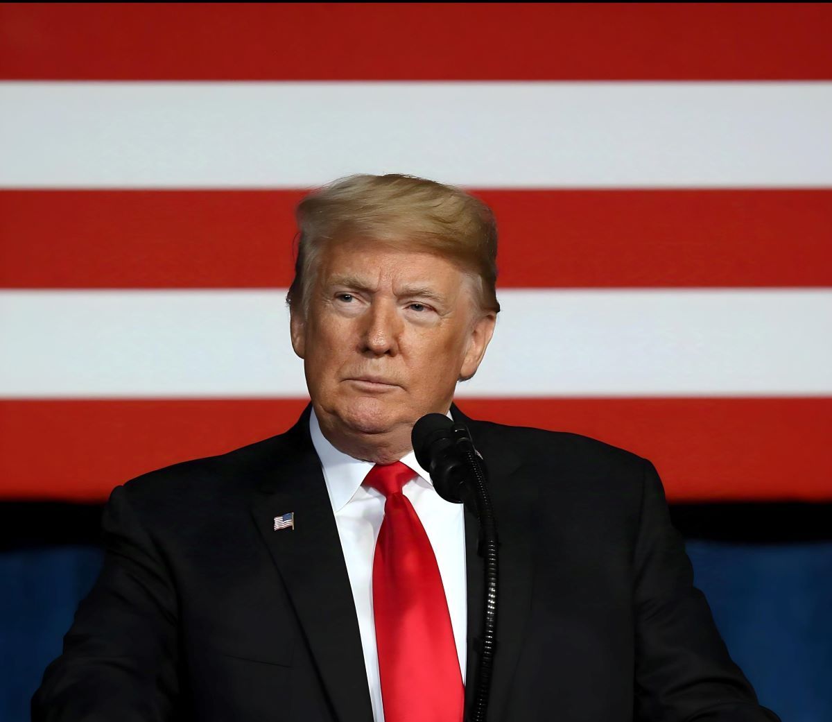 Трамп прокоментував відсутність Путіна в Туреччині