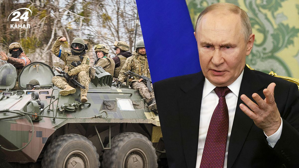 Военный откровенно о перемирии с Путиным Военный откровенно о перемирии с Путиным