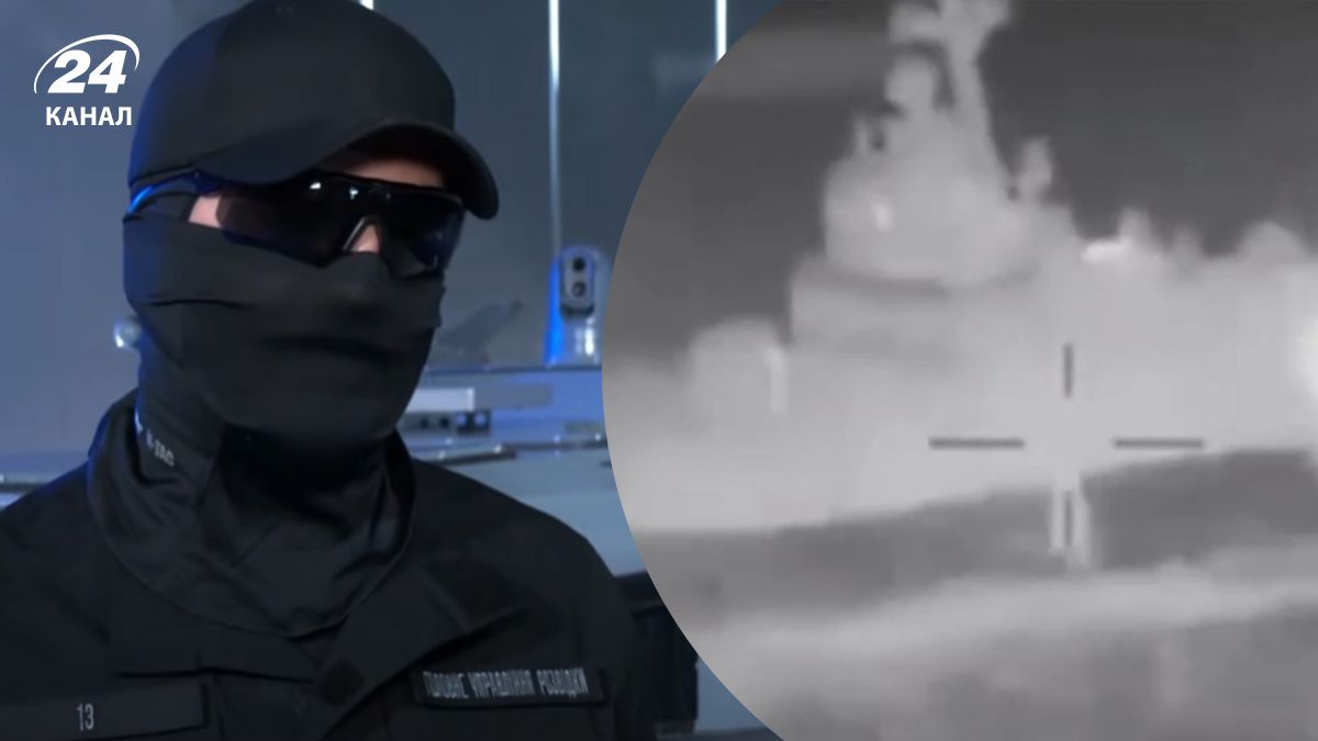 Командир Group 13 ГУР розповів про улюблену знищену ціль Командир Group 13 ГУР розповів про улюблену знищену ціль