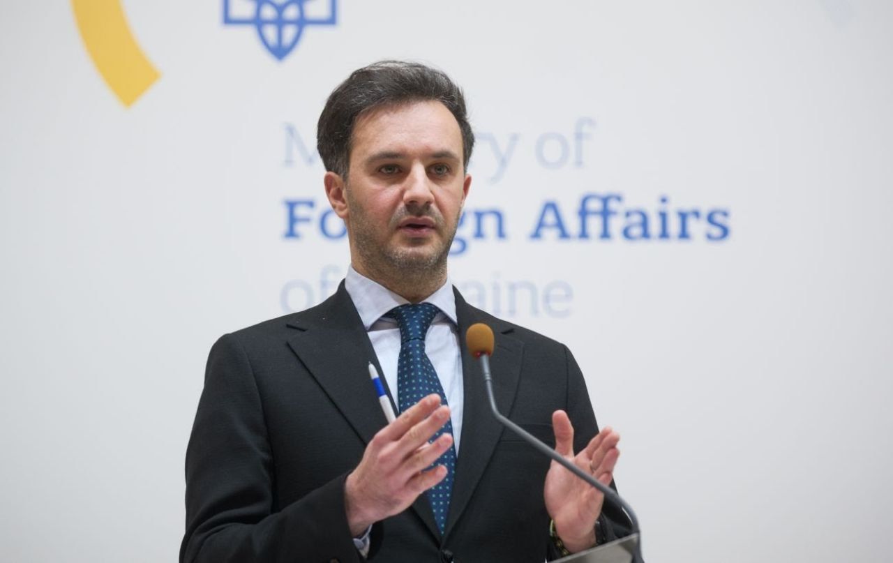 Георгий Тихий отреагировал на заявления российского МИДа Георгий Тихий отреагировал на заявления российского МИДа