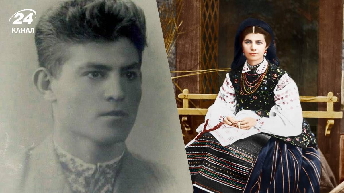 Известные украинцы в вышиванках Известные украинцы в вышиванках