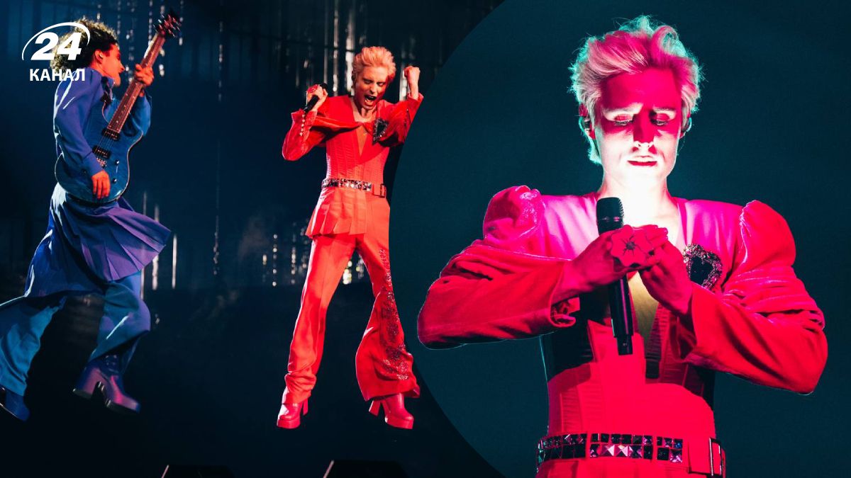 Ziferblat, видео выступления онлайн на Евровидение 2025 Ziferblat, видео выступления онлайн на Евровидение 2025