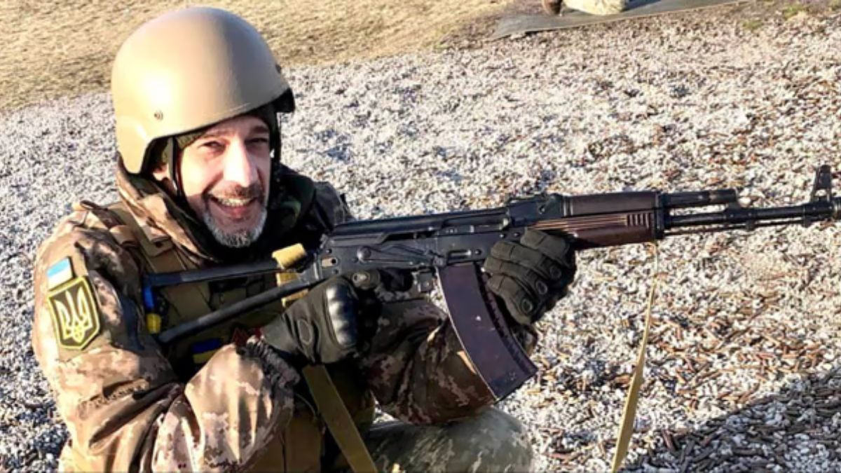 Максим Нелипа