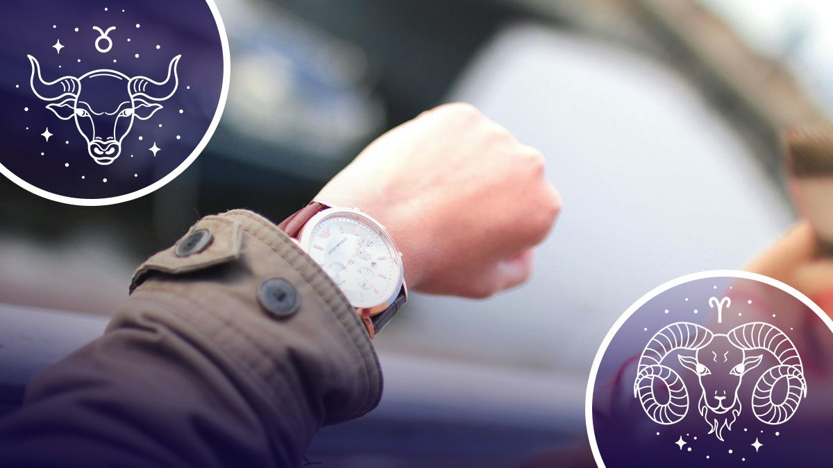 Пунктуальность - гороскоп