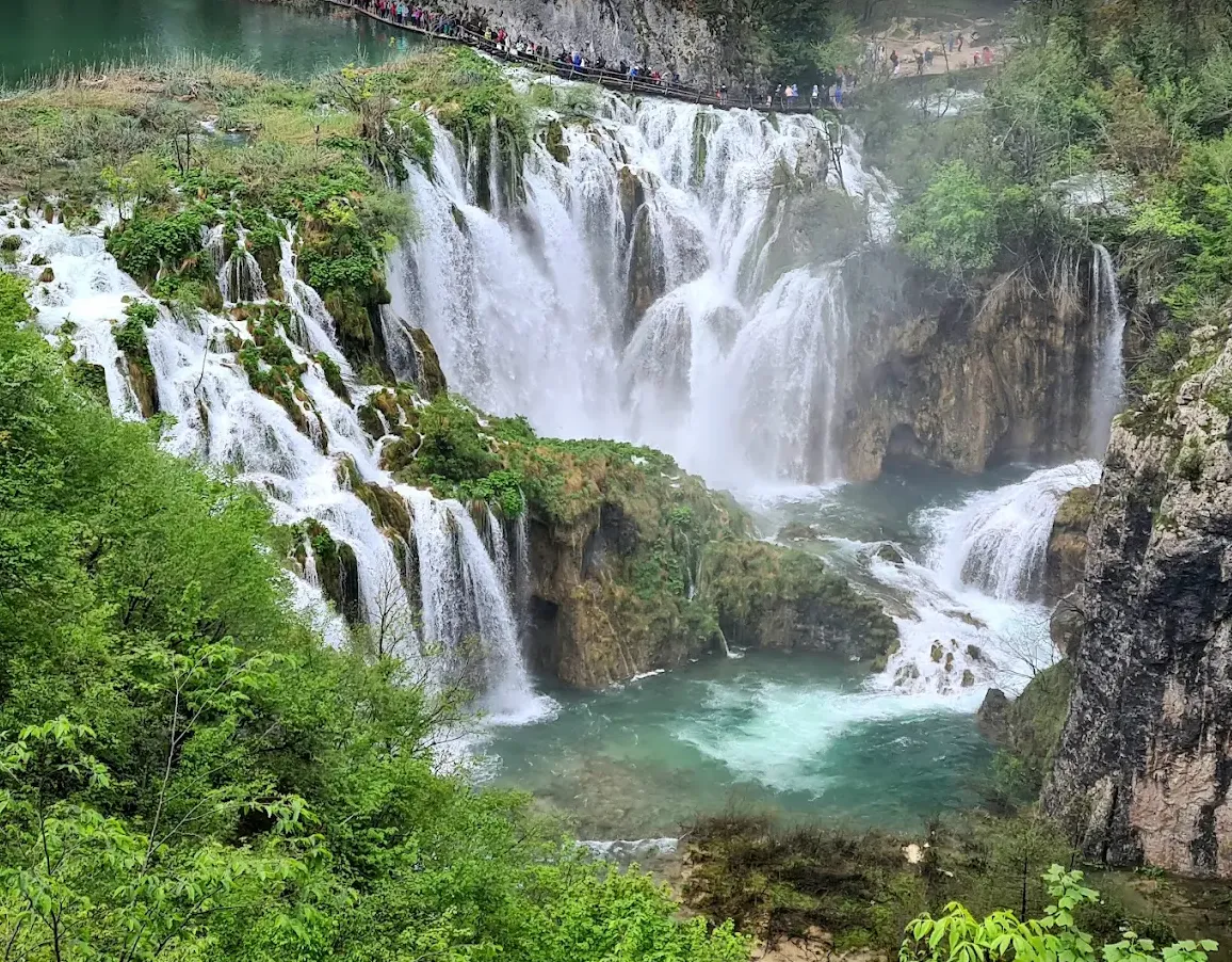 Плитвицкие озера