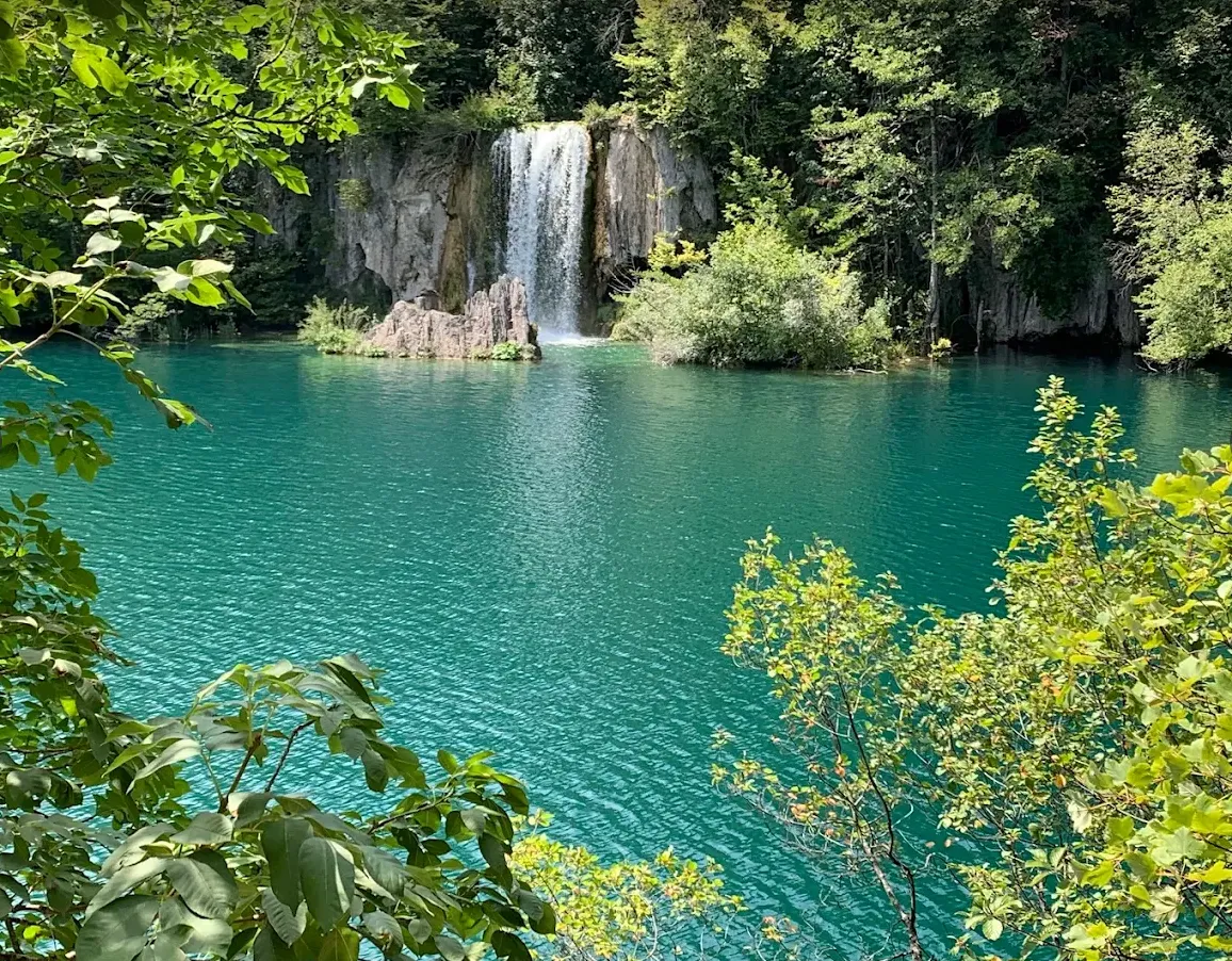 Плитвицкие озера