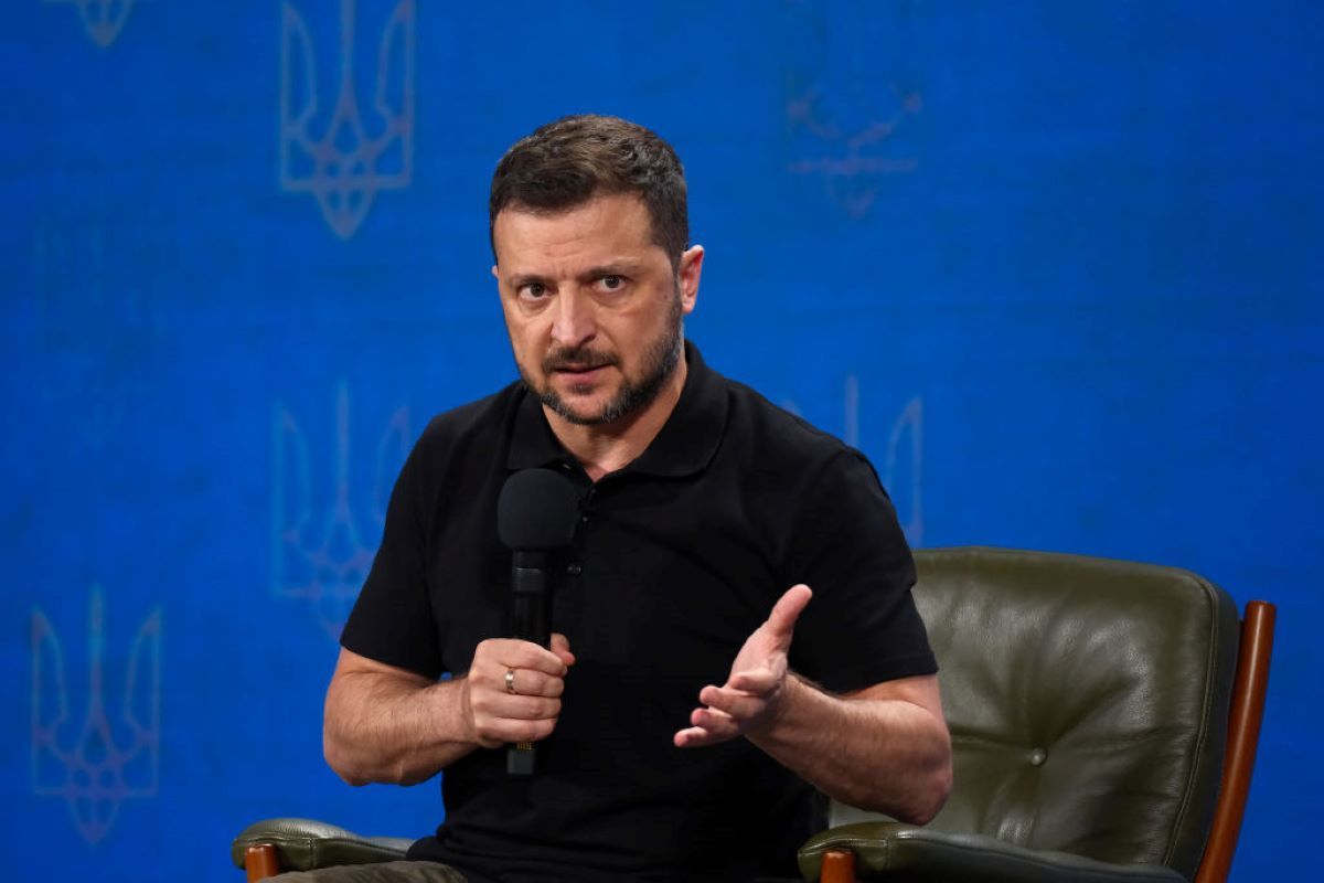 Що Зеленський заявив про Путіна Що Зеленський заявив про Путіна