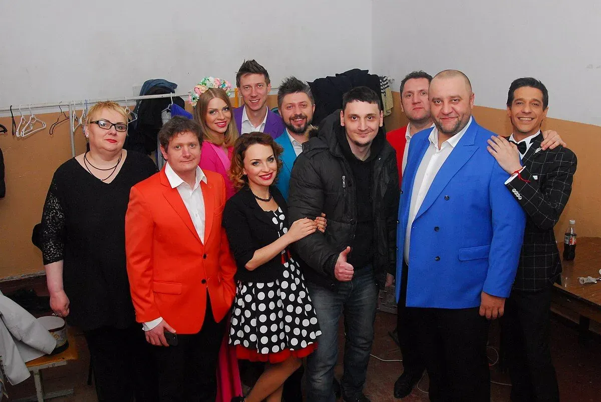 Дизель шоу Дизель шоу