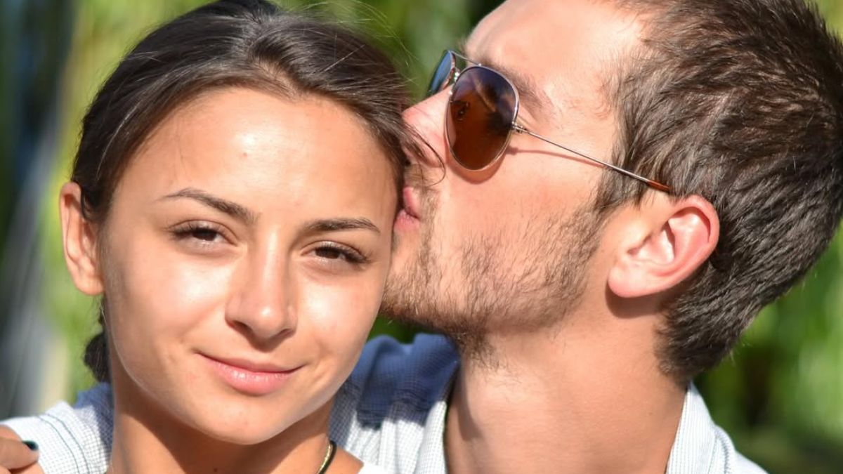 Илона Гвоздева с мужем Илона Гвоздева с мужем