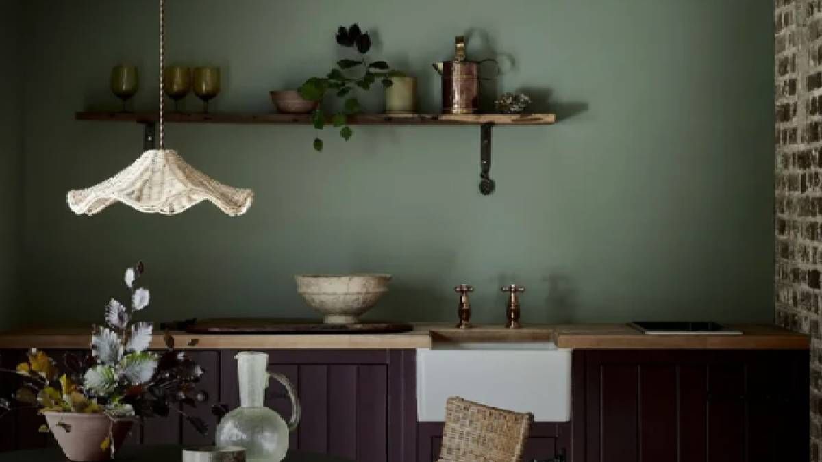 Какой цвет выбрать для кухни Какой цвет выбрать для кухни