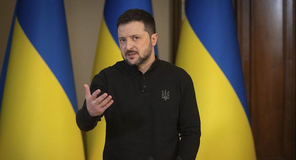 Зеленский о переговорах с Путиным Зеленский о переговорах с Путиным