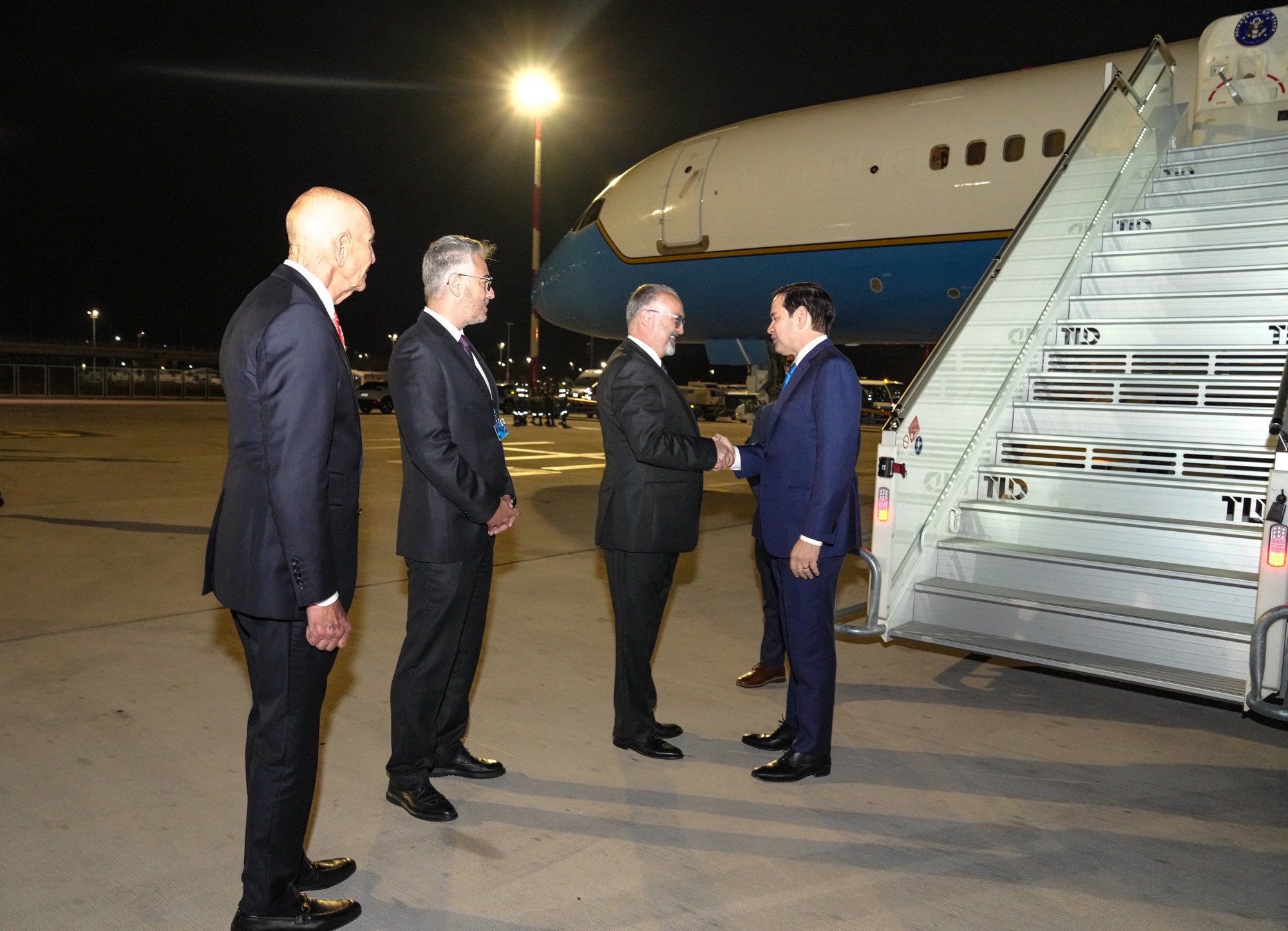 Переговори в Стамбулі 16 травня 2025 - Рубіо зробив заяву - Геополітика