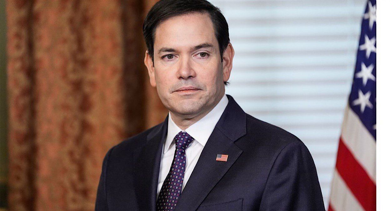 Рубио о переговорах в Стамбуле Рубио о переговорах в Стамбуле