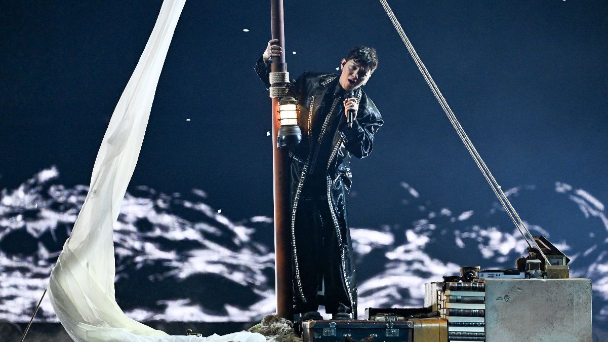 Австрия на Евровидении-2025 Австрия на Евровидении-2025