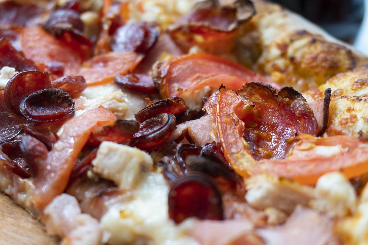 Готовим пиццу в чашке Готовим пиццу в чашке