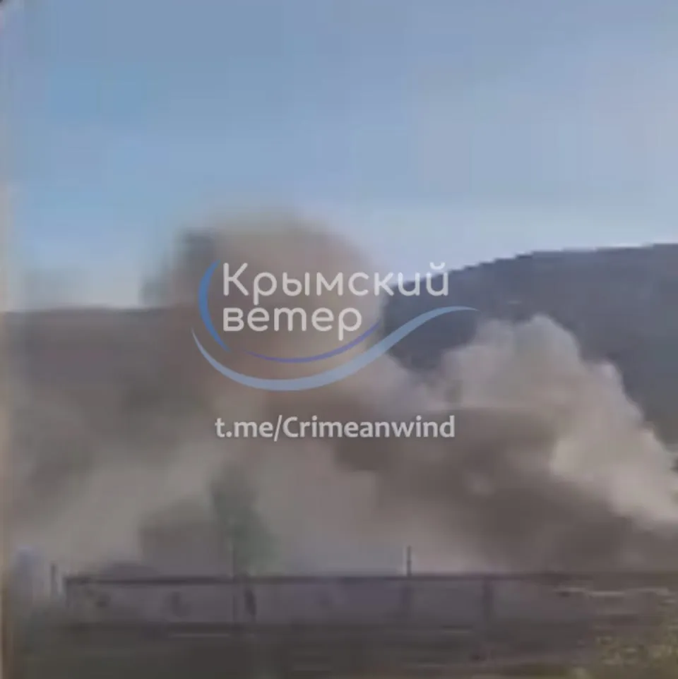 вибухи у криму вибухи у криму