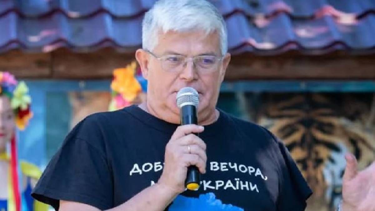 Беспилотник уничтожил дом директора Одесского зоопарка Беспилотник уничтожил дом директора Одесского зоопарка