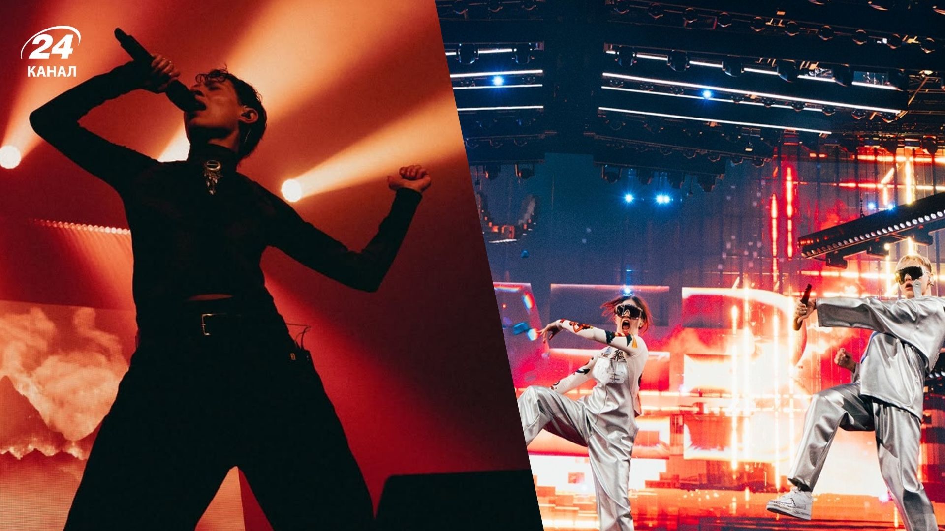 Kyle Alessandro та гурт Væb Kyle Alessandro та гурт Væb