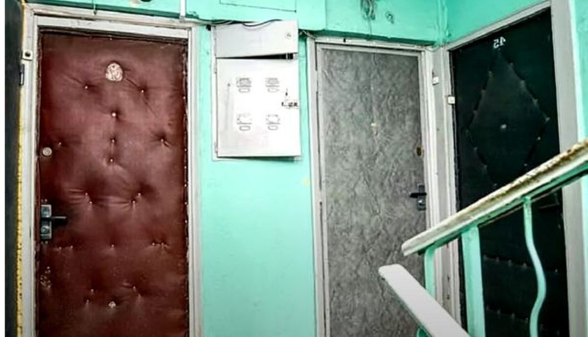 Почему в советских квартирах устанавливали две входные двери Почему в советских квартирах устанавливали две входные двери