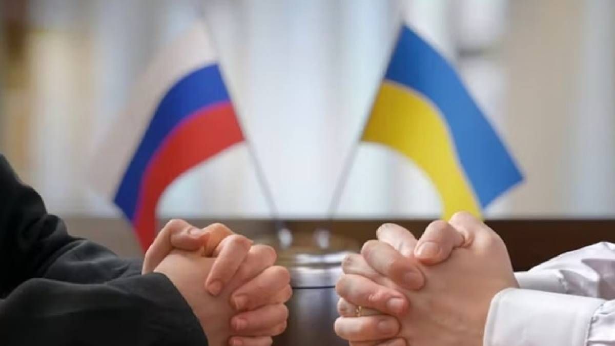 В Стамбуле пройдут встречи делегаций России и Украины В Стамбуле пройдут встречи делегаций России и Украины