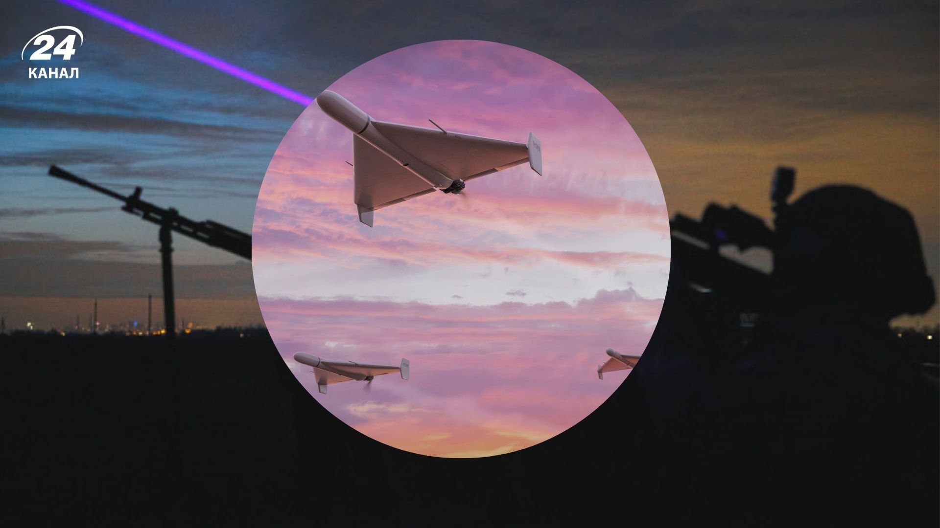 Ночью россияне запустили снова более 100 БпЛА: как отработала ПВО - 24 Канал Ночью россияне запустили снова более 100 БпЛА: как отработала ПВО - 24 Канал