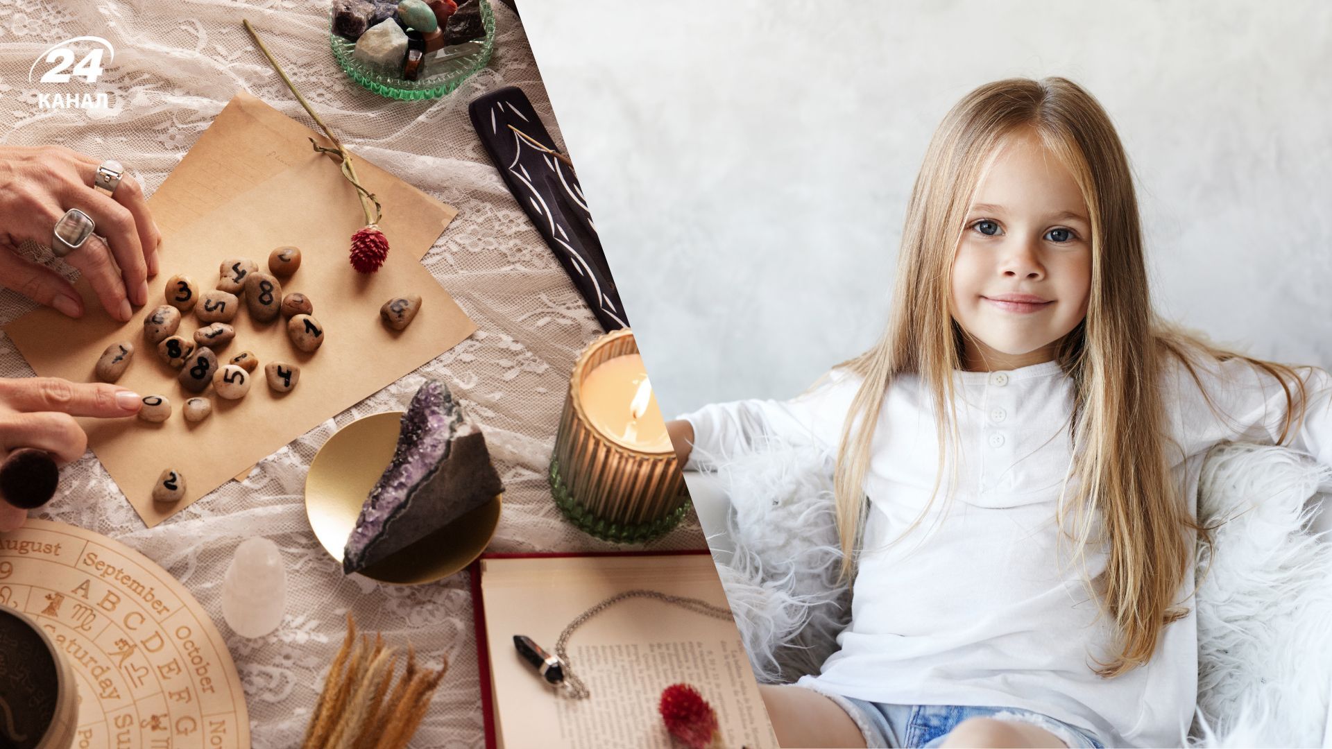 Жіночі імена, які оберігають Жіночі імена, які оберігають