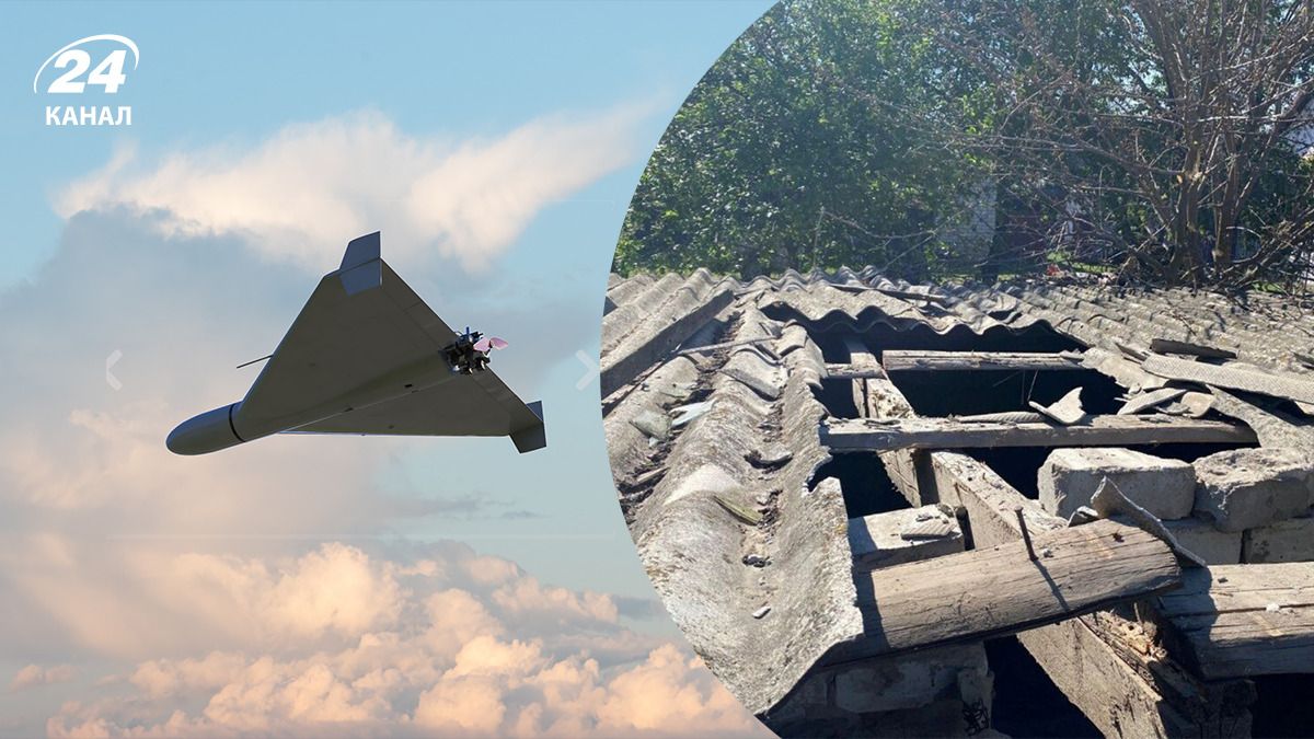 Наслідки удару по Полтавщині