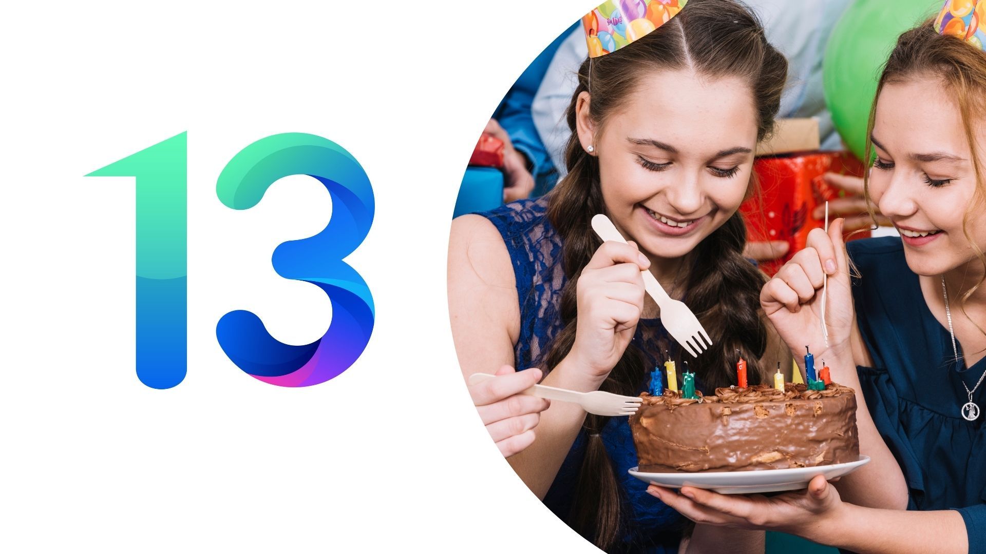 Чому не можна святкувати 13 років Чому не можна святкувати 13 років