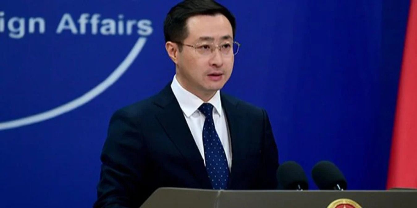 Китай призвал к справедливому и долговременному мирному соглашению между Украиной и Россией Китай призвал к справедливому и долговременному мирному соглашению между Украиной и Россией