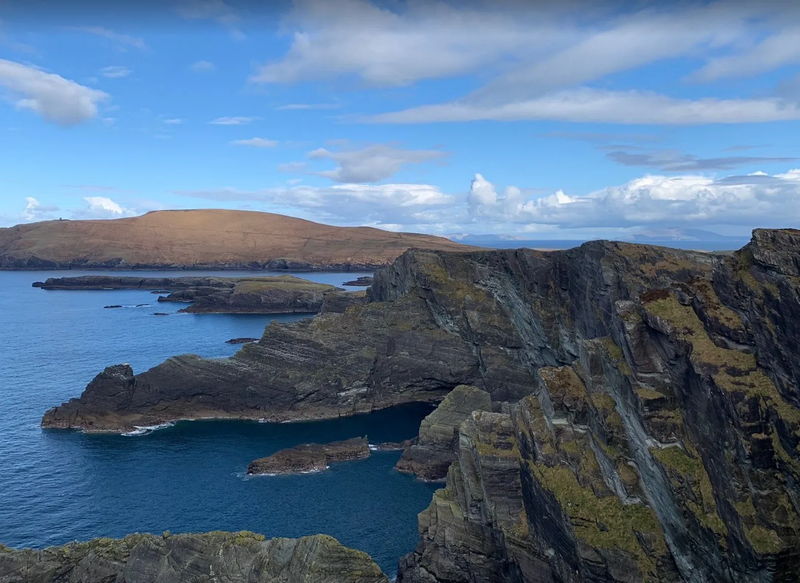 Вид с кольца Кэрри Вид с кольца Кэрри