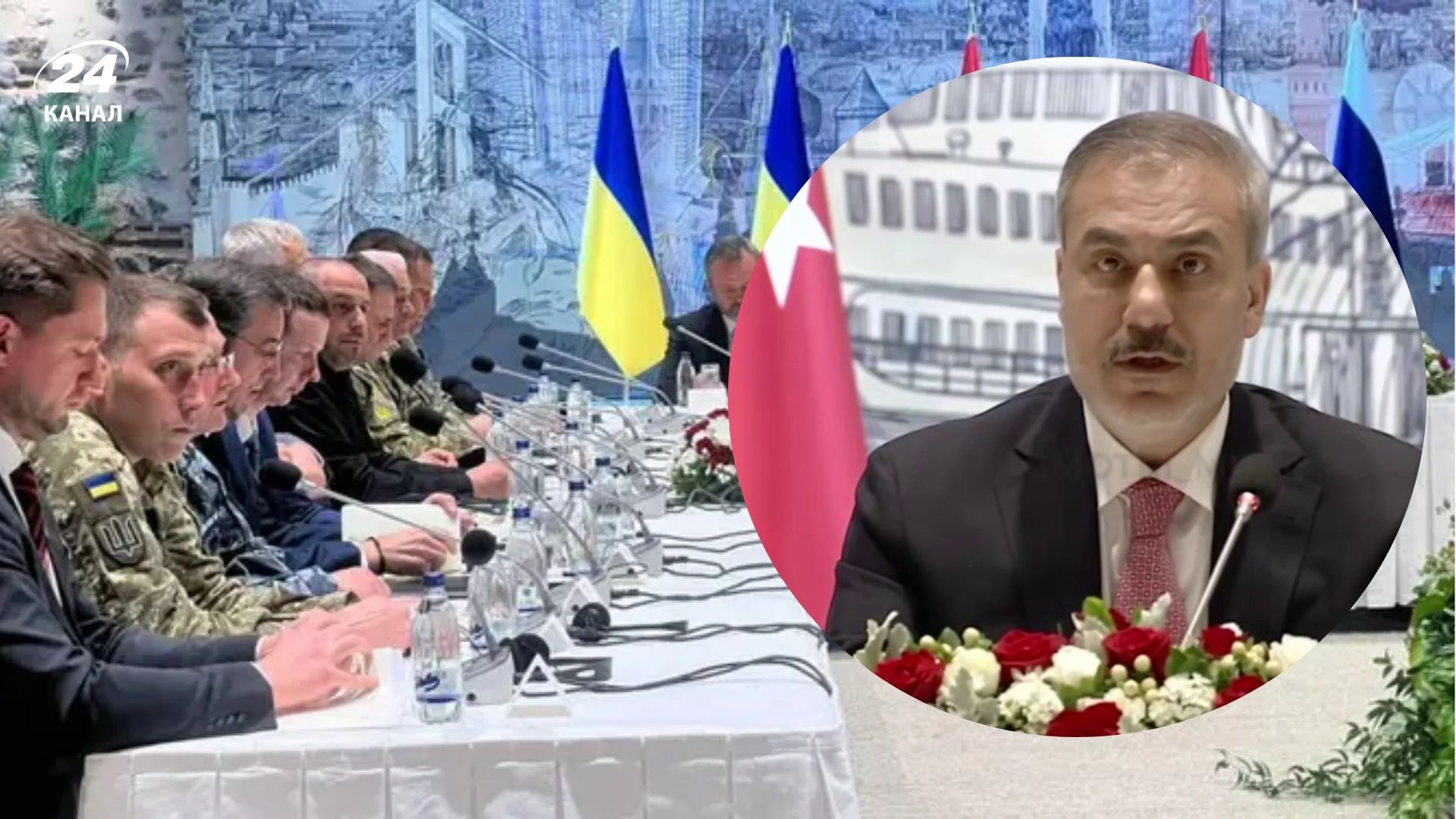 Ця зустріч визначить майбутню зустріч між лідерами двох країн, – МЗС Туреччини про переговори - Геополітика Ця зустріч визначить майбутню зустріч між лідерами двох країн, – МЗС Туреччини про переговори - Геополітика