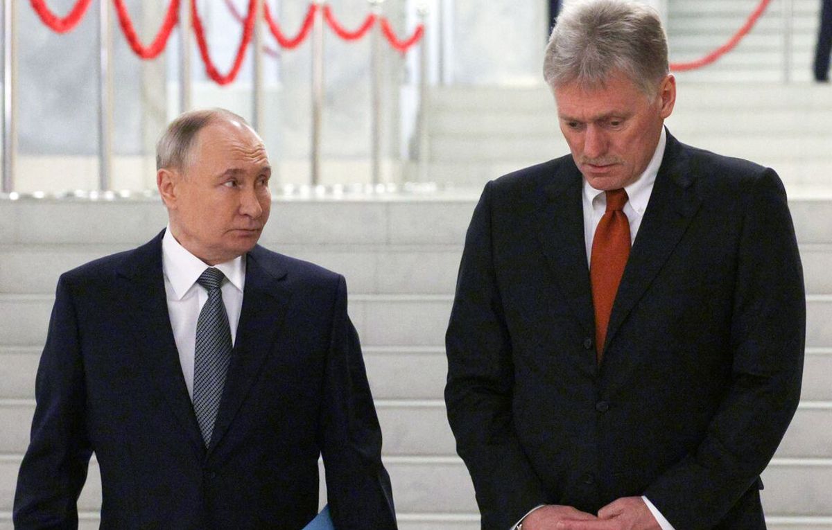 Путин может провести телефонный разговор - Песков намекнул на Трампа - 24 Канал