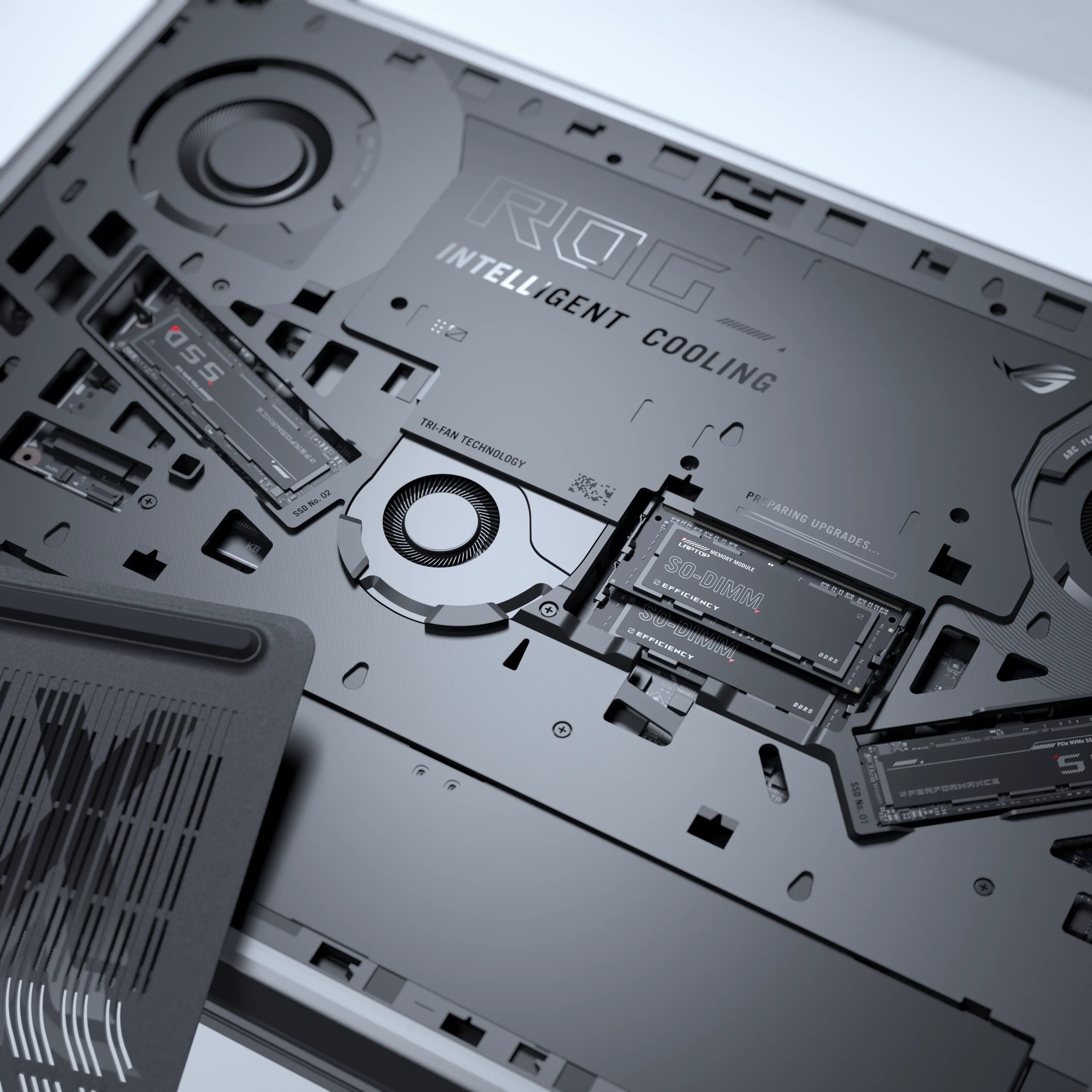 ASUS ROG Strix SCAR 18 (2025) ASUS ROG Strix SCAR 18 (2025)