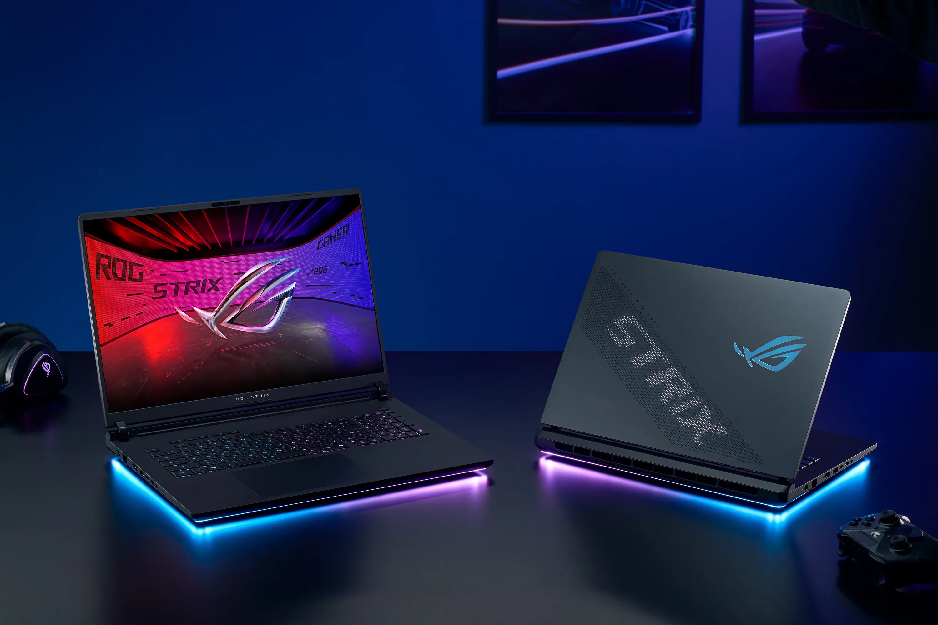 ASUS ROG Strix SCAR 18 (2025) ASUS ROG Strix SCAR 18 (2025)