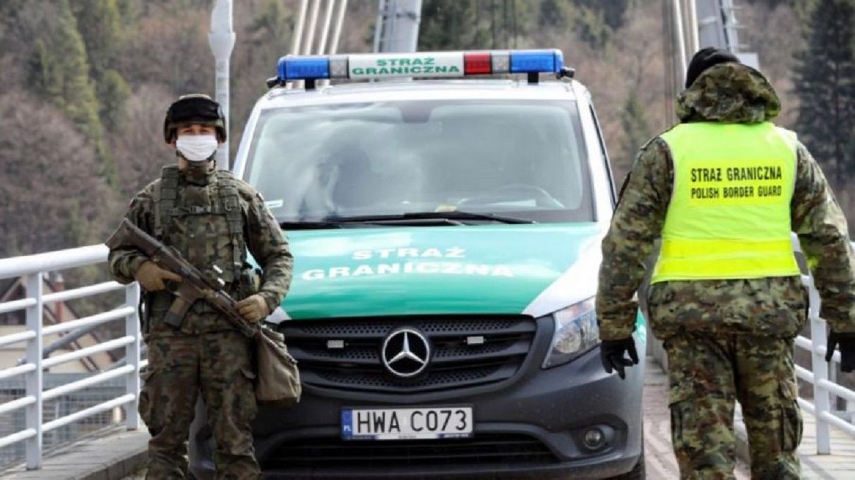 Пограничники Польши Пограничники Польши