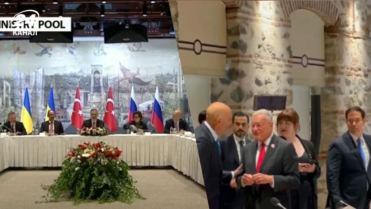 Переговоры в Стамбуле 16 мая Переговоры в Стамбуле 16 мая