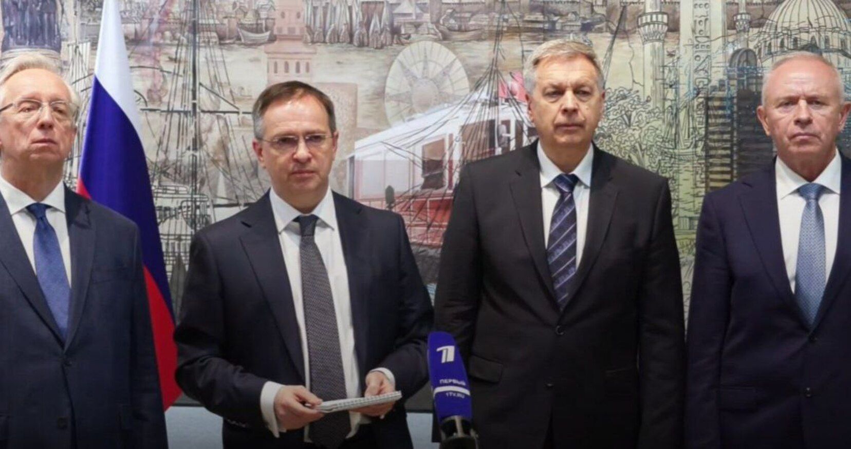 Росіяни погрожують захопити ще дві області Росіяни погрожують захопити ще дві області