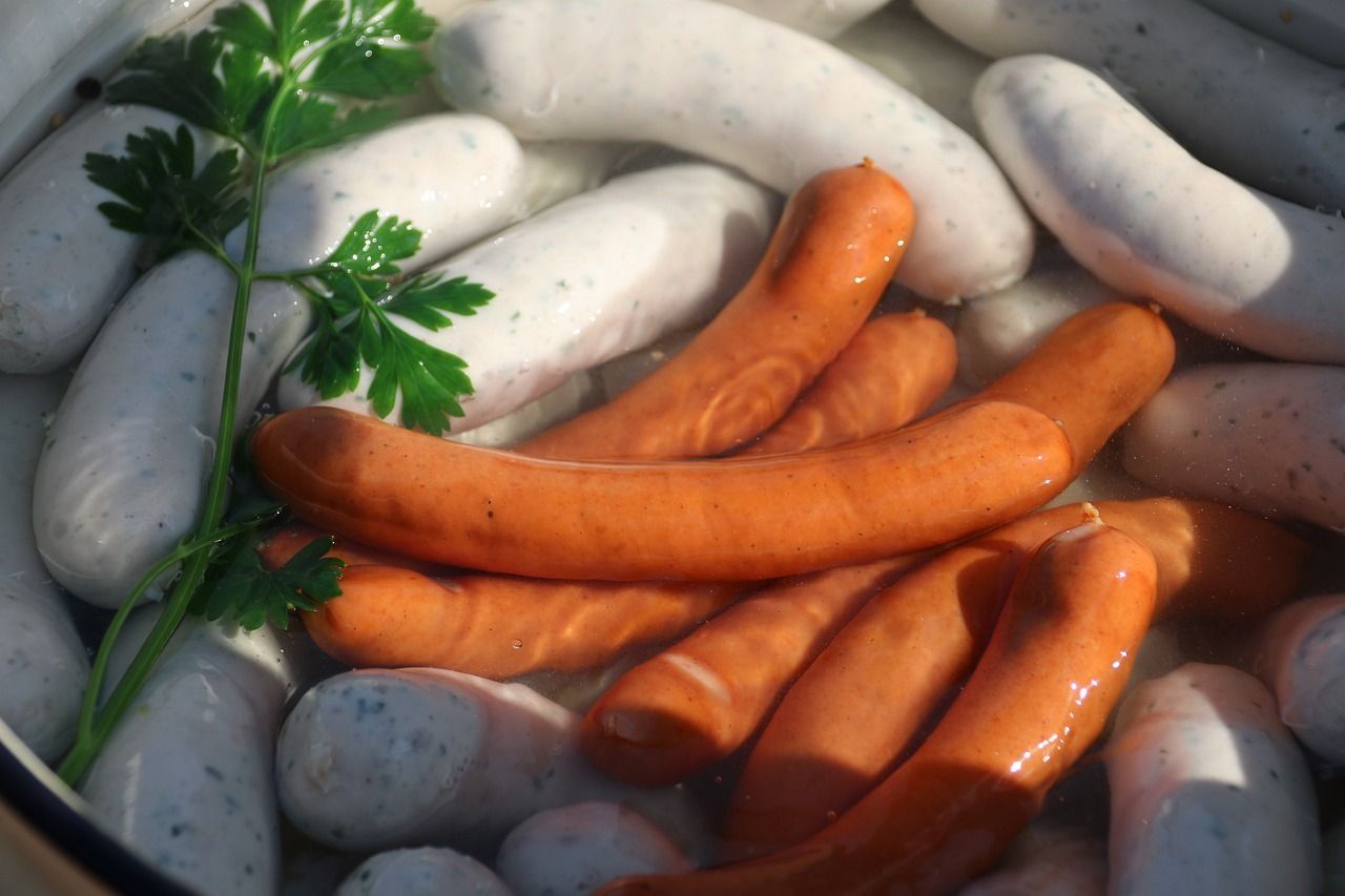 Как варить сосиски Как варить сосиски