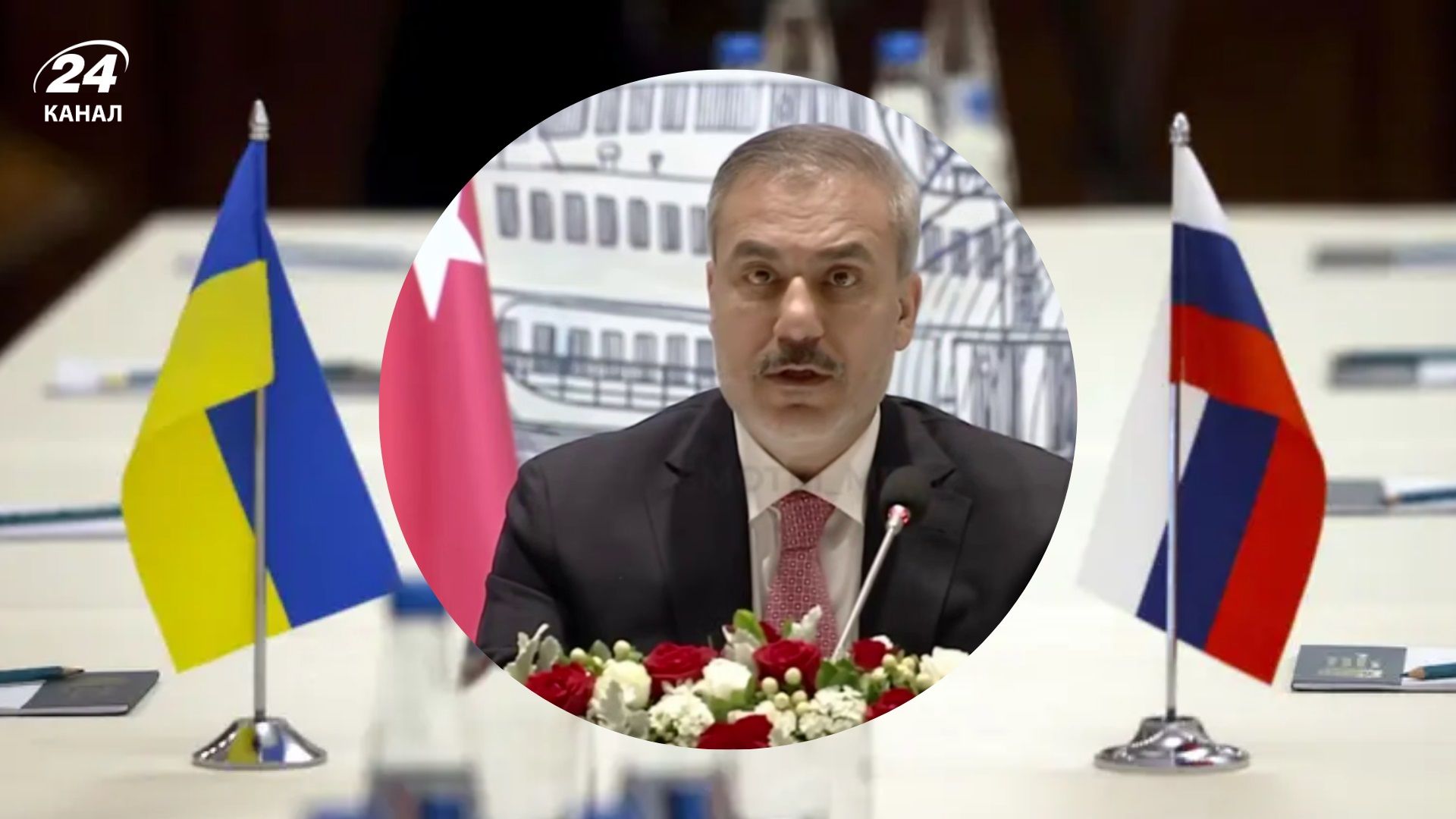 Делегації Росії та України досягли принципової угоди про нову зустріч, – голова МЗС Туреччини - 24 Канал Делегації Росії та України досягли принципової угоди про нову зустріч, – голова МЗС Туреччини - 24 Канал