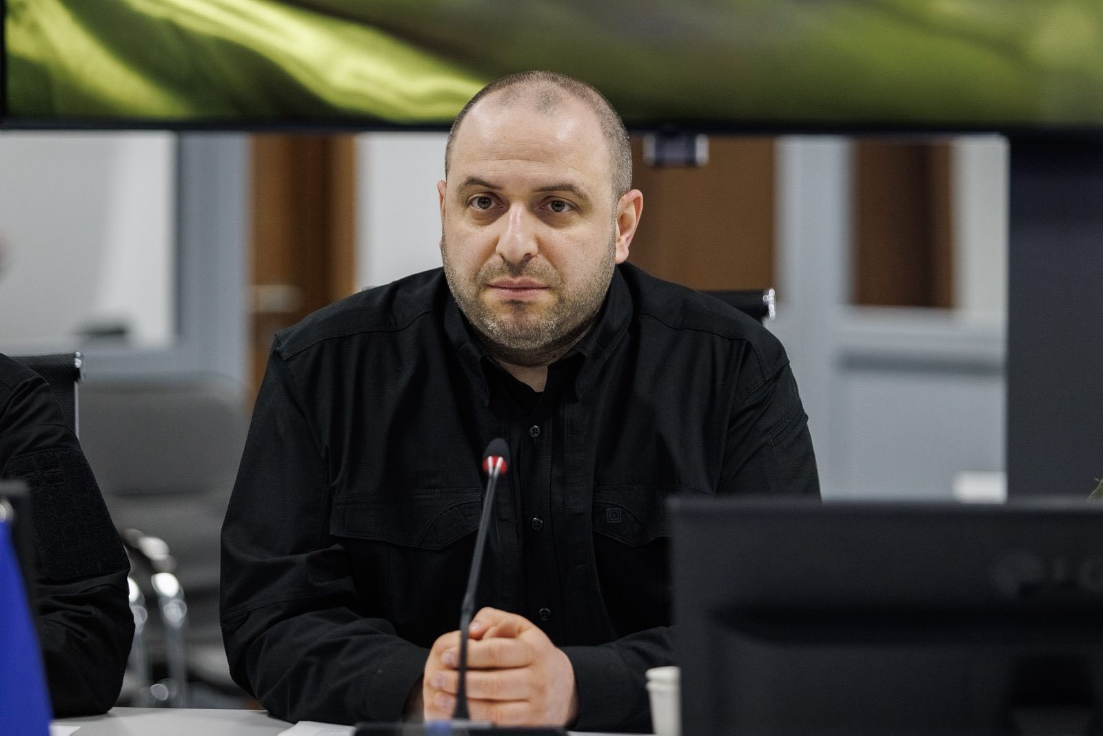 Умеров заявил, что Украина хочет закончить войну Умеров заявил, что Украина хочет закончить войну