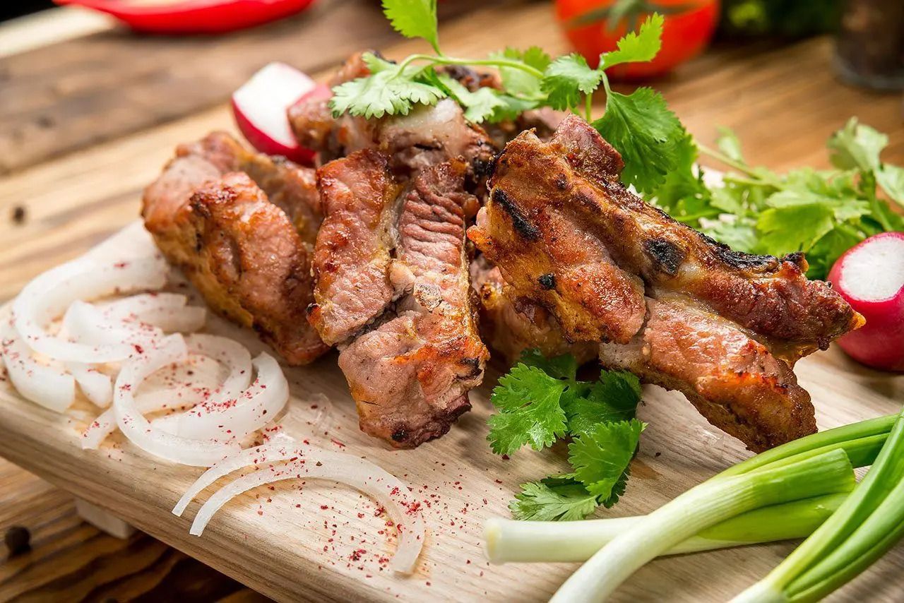 Соковите м'ясо, яке підкорить кожного Соковите м'ясо, яке підкорить кожного