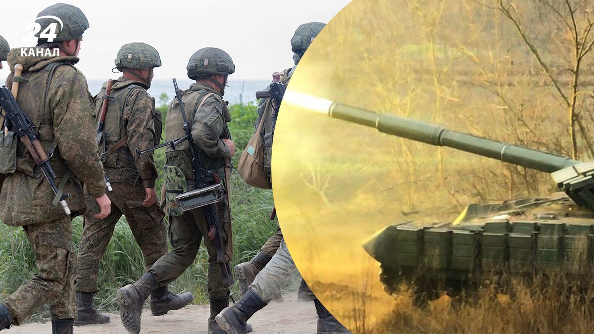 Світан прокоментував великий наступ Росії