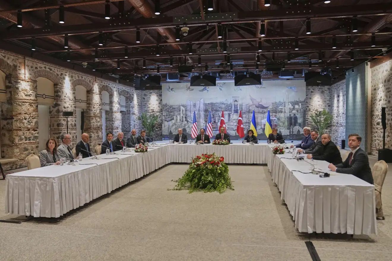 Що кажуть європейські лідери про переговори у Стамбулі