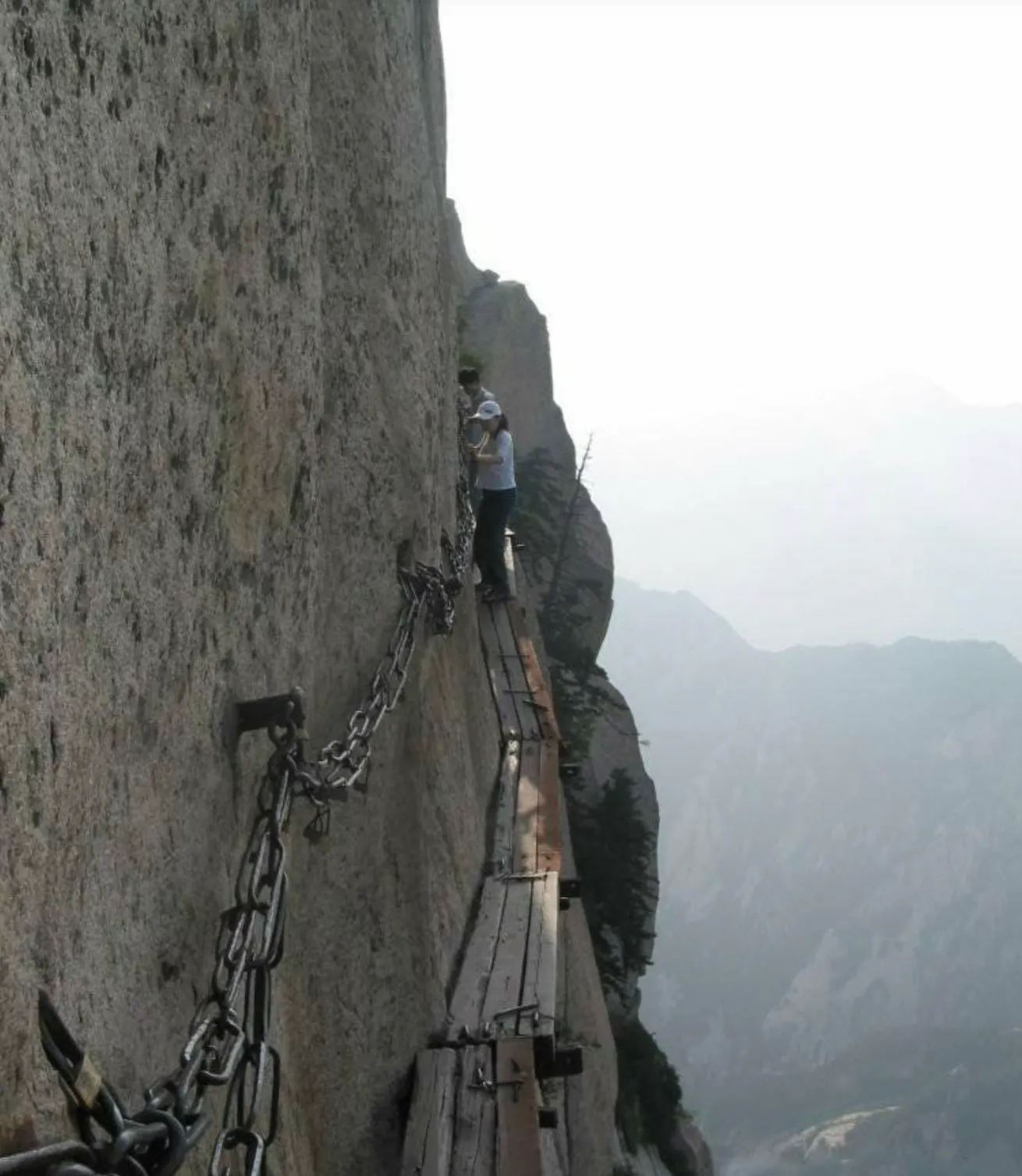 гора Хуаншань