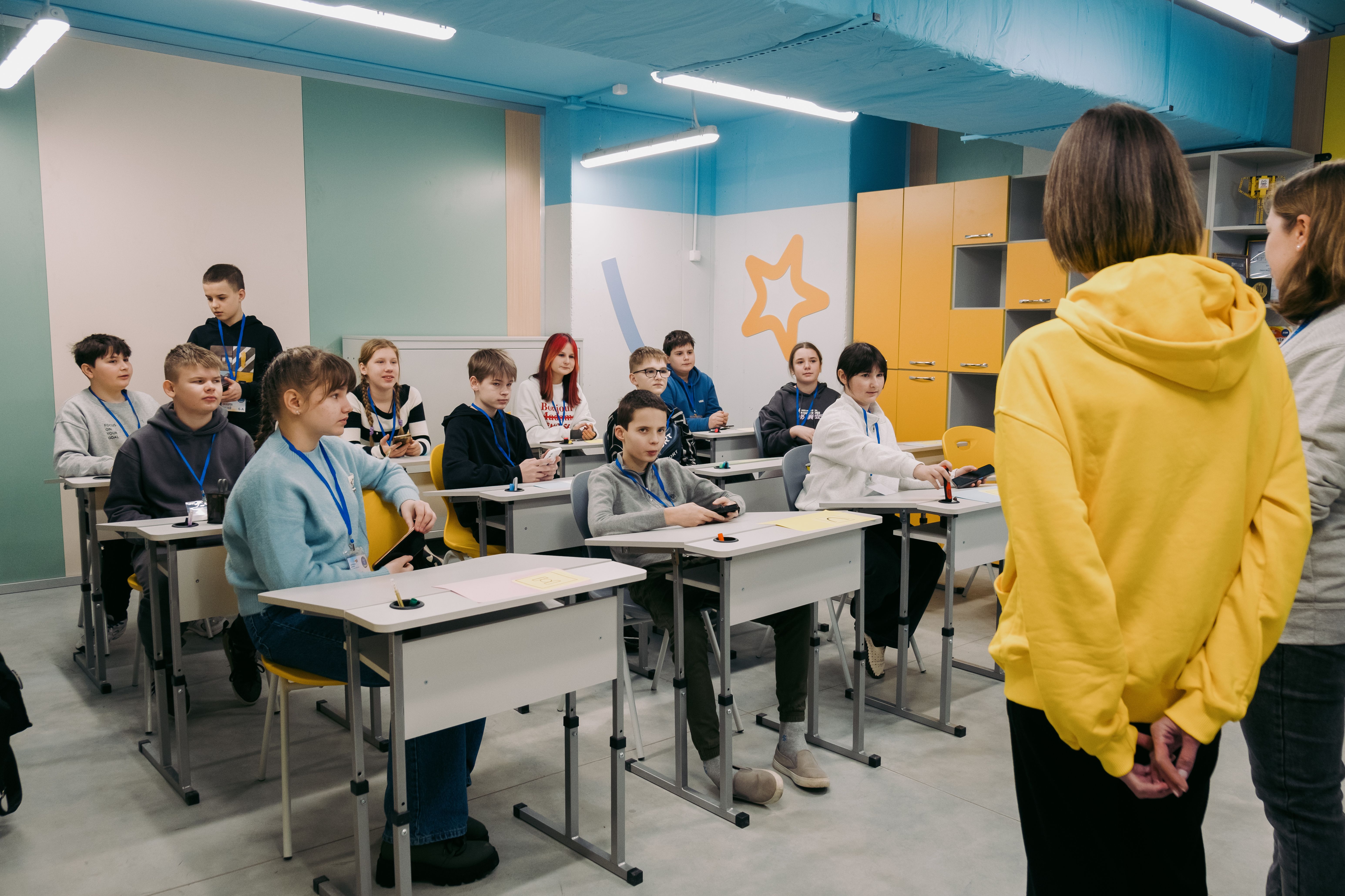 Реформа старшої школи - скільки ліцеїв буде на Закарпатті Реформа старшої школи - скільки ліцеїв буде на Закарпатті