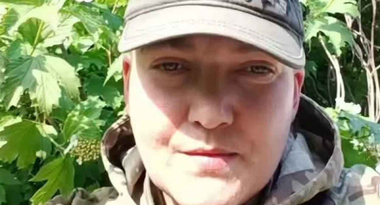 Савченко зʼявилась після чуток про смерть Савченко зʼявилась після чуток про смерть