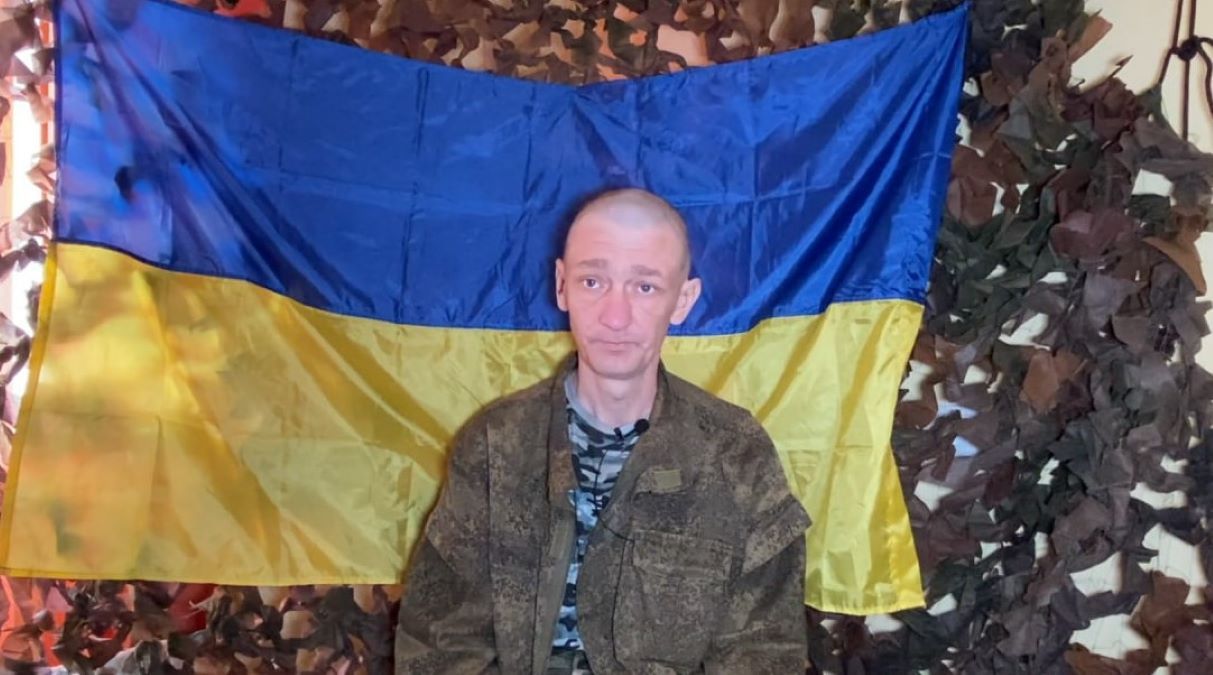 Російський полонений закликає Путіна вивести війська Російський полонений закликає Путіна вивести війська