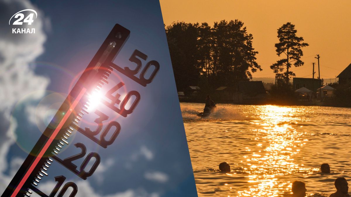 Погода на лето 2025 года