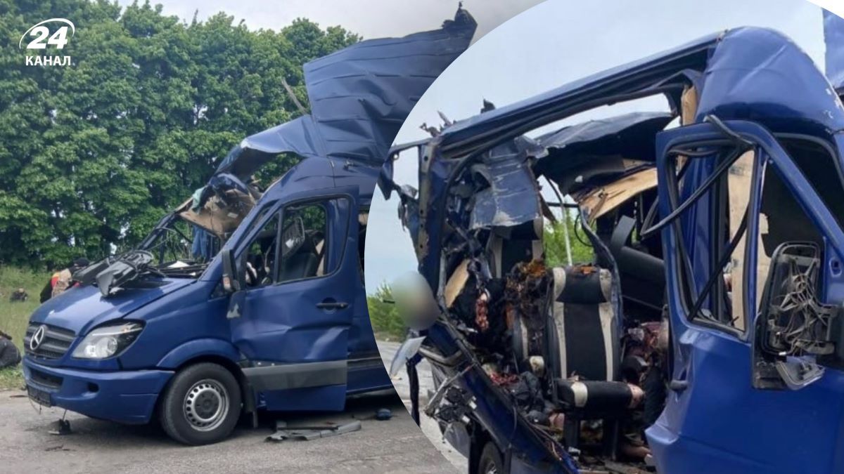 Последствия вражеской атаки на Сумщину