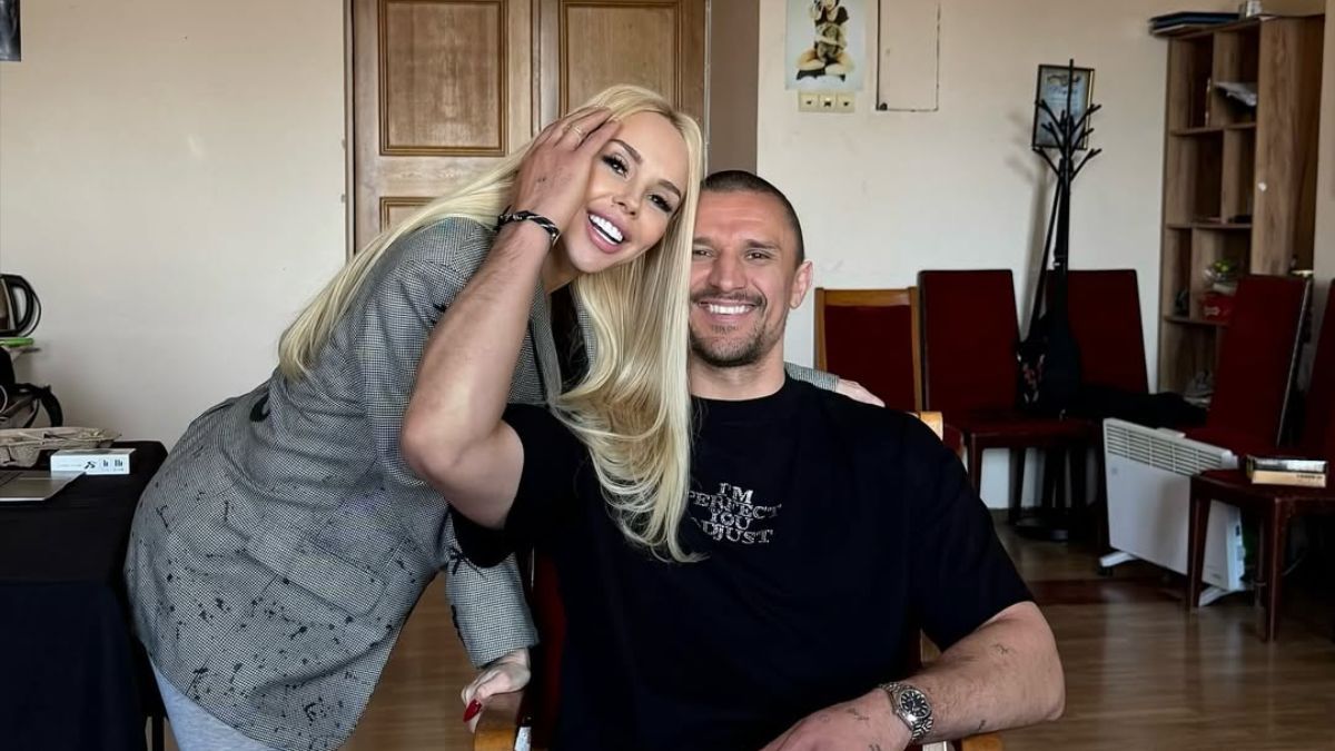 СолоХа і Тарас Цимбалюк